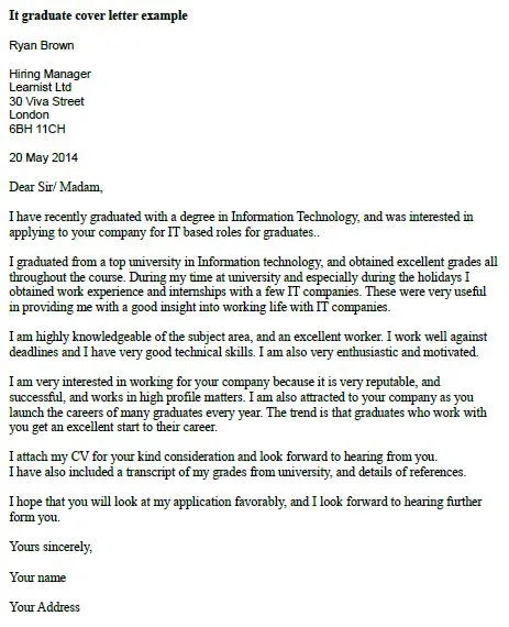 39845 it cover letter mistakes