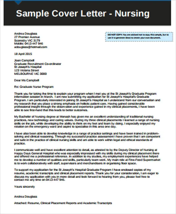 39846 header information cover letter