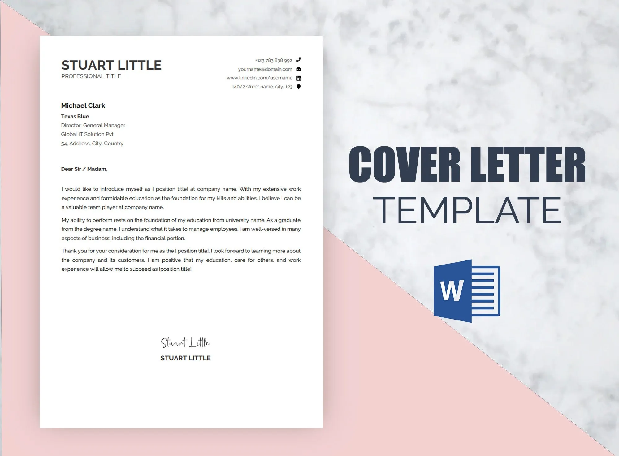 39847 ats cover letter