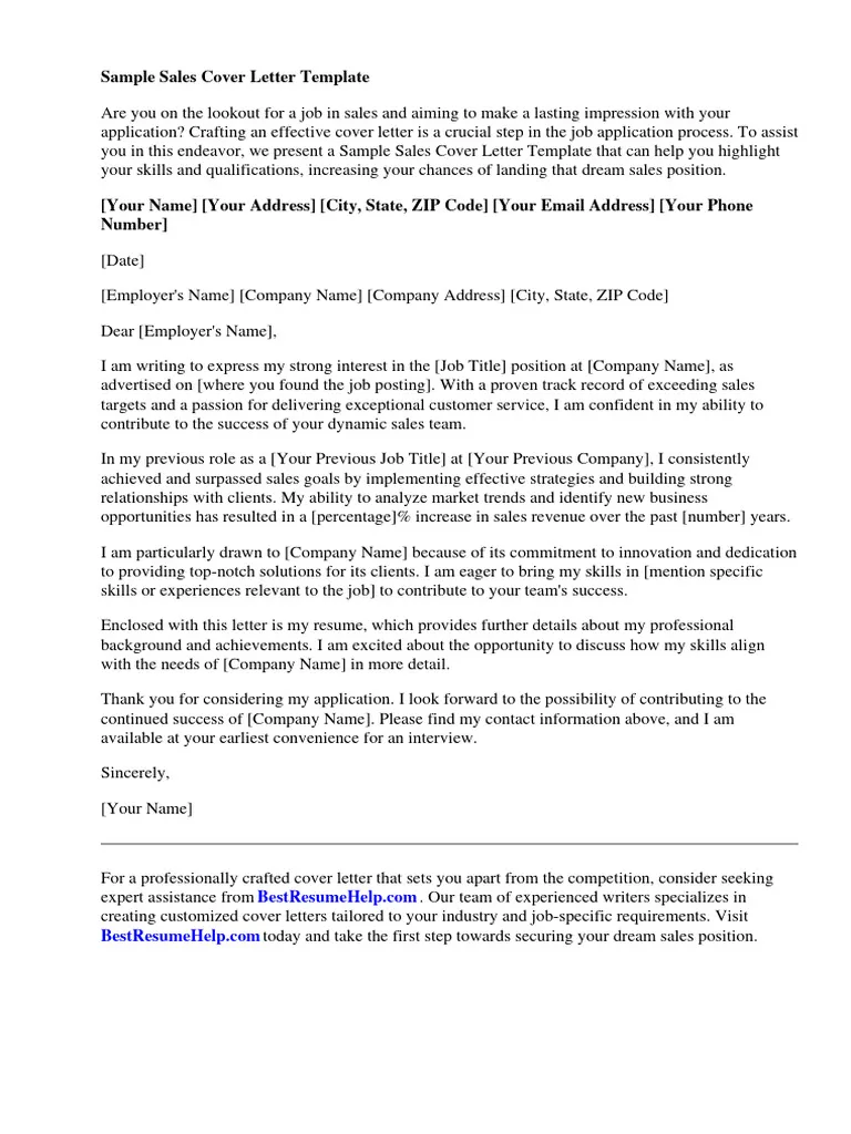 39852 sales job cover letter 1