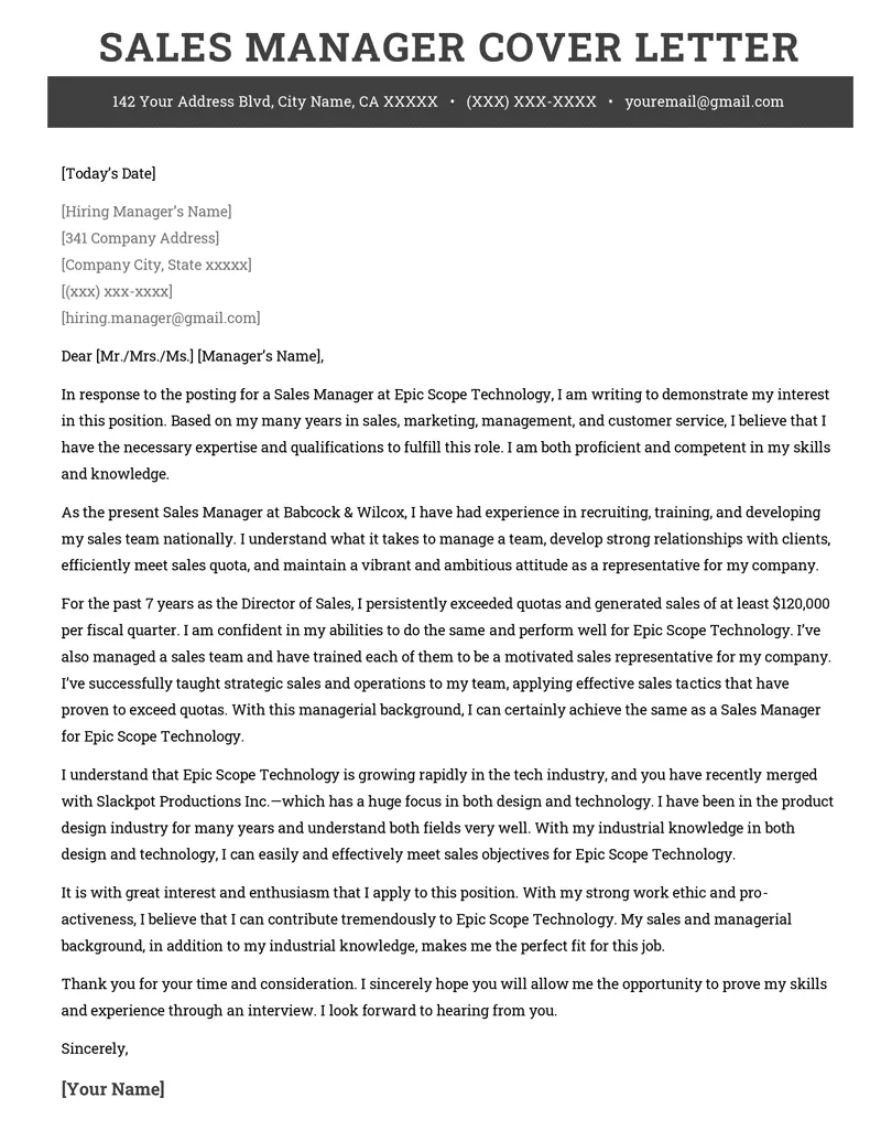 39852 sales job cover letter 3