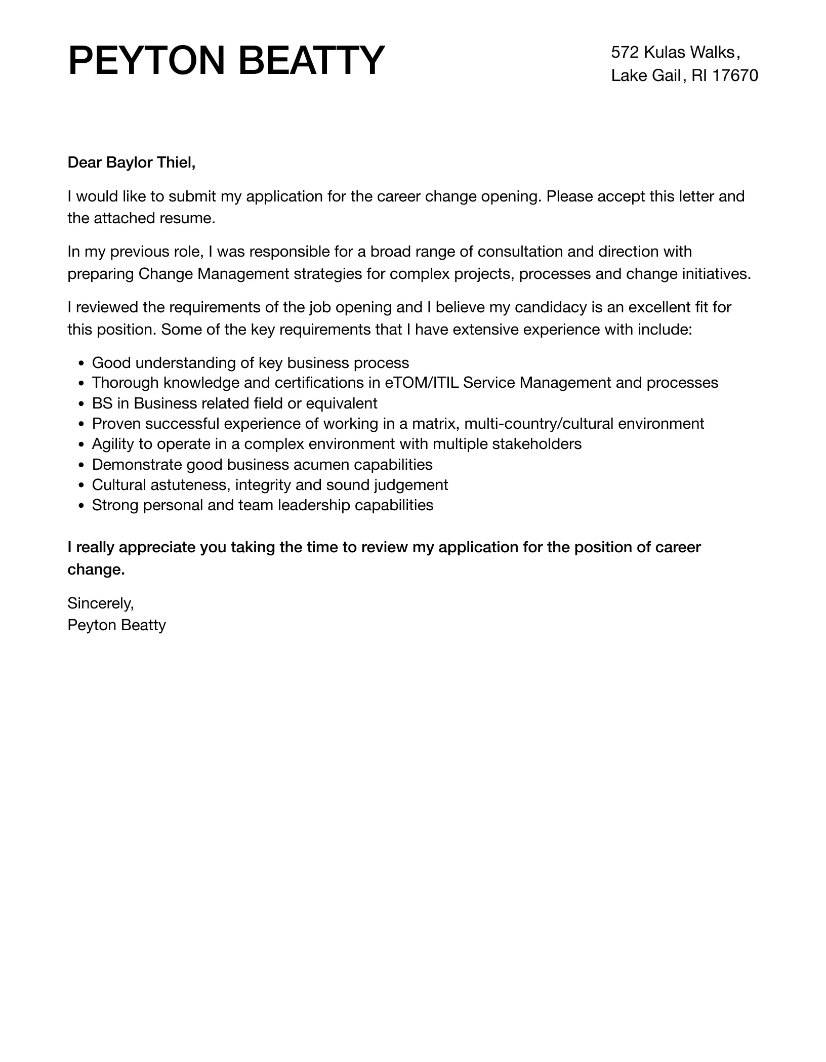 39855 cover letter structure