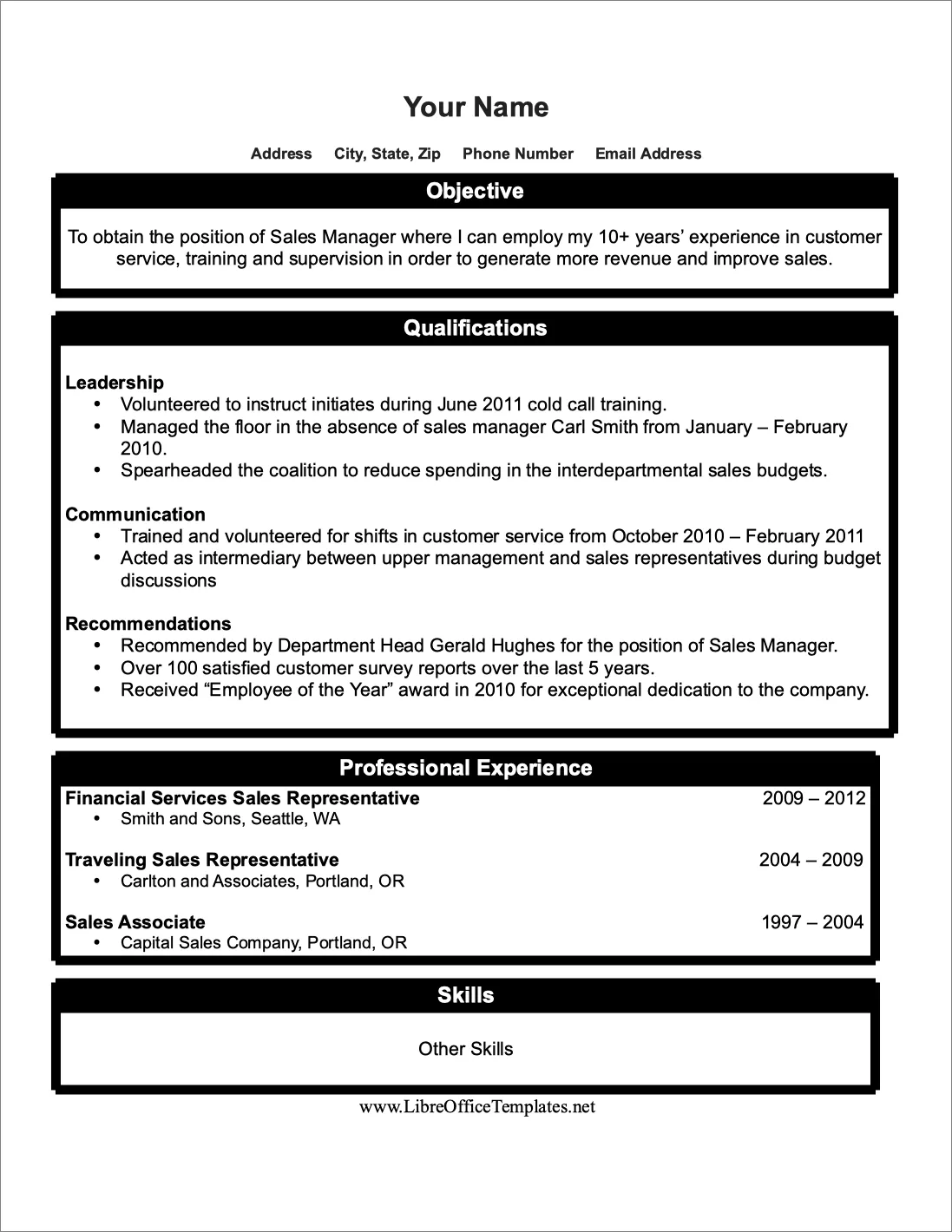 39857 formatting cover letter