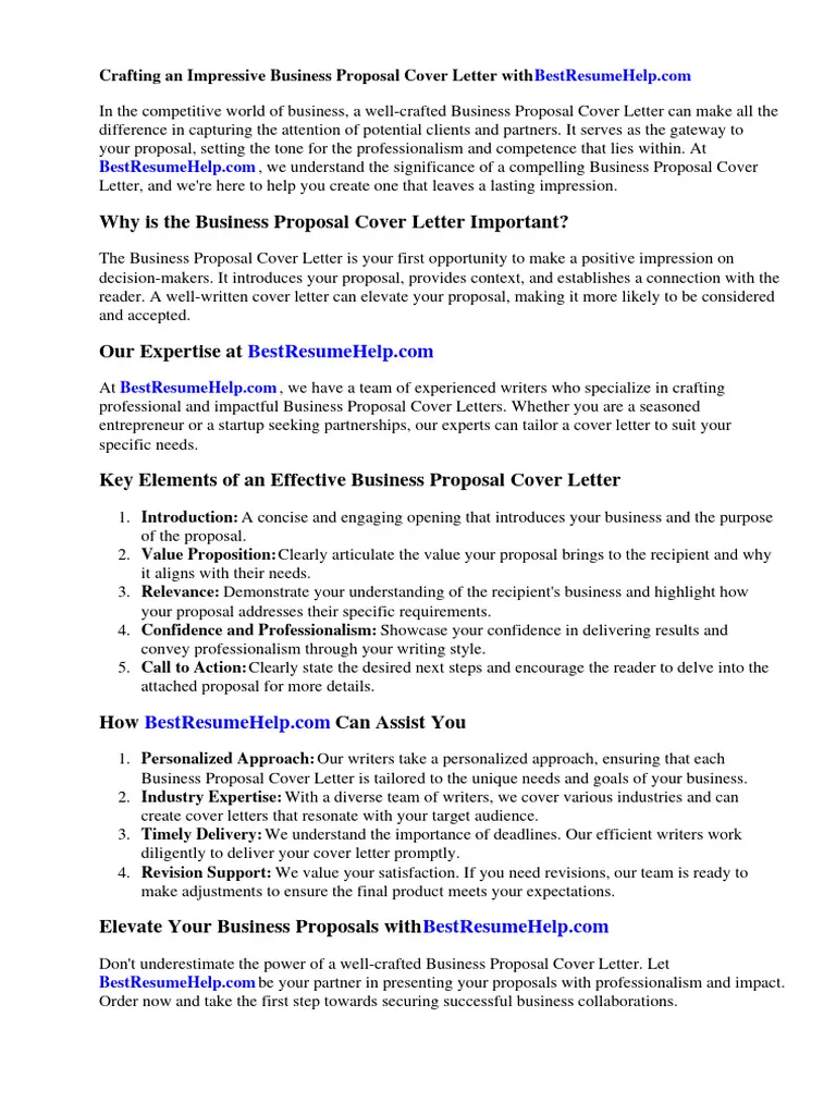 39860 business cover letter writing