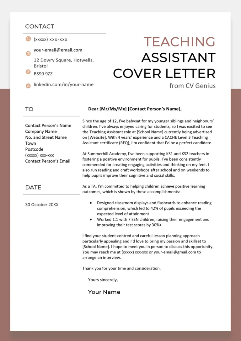 39861 assistant teacher experience