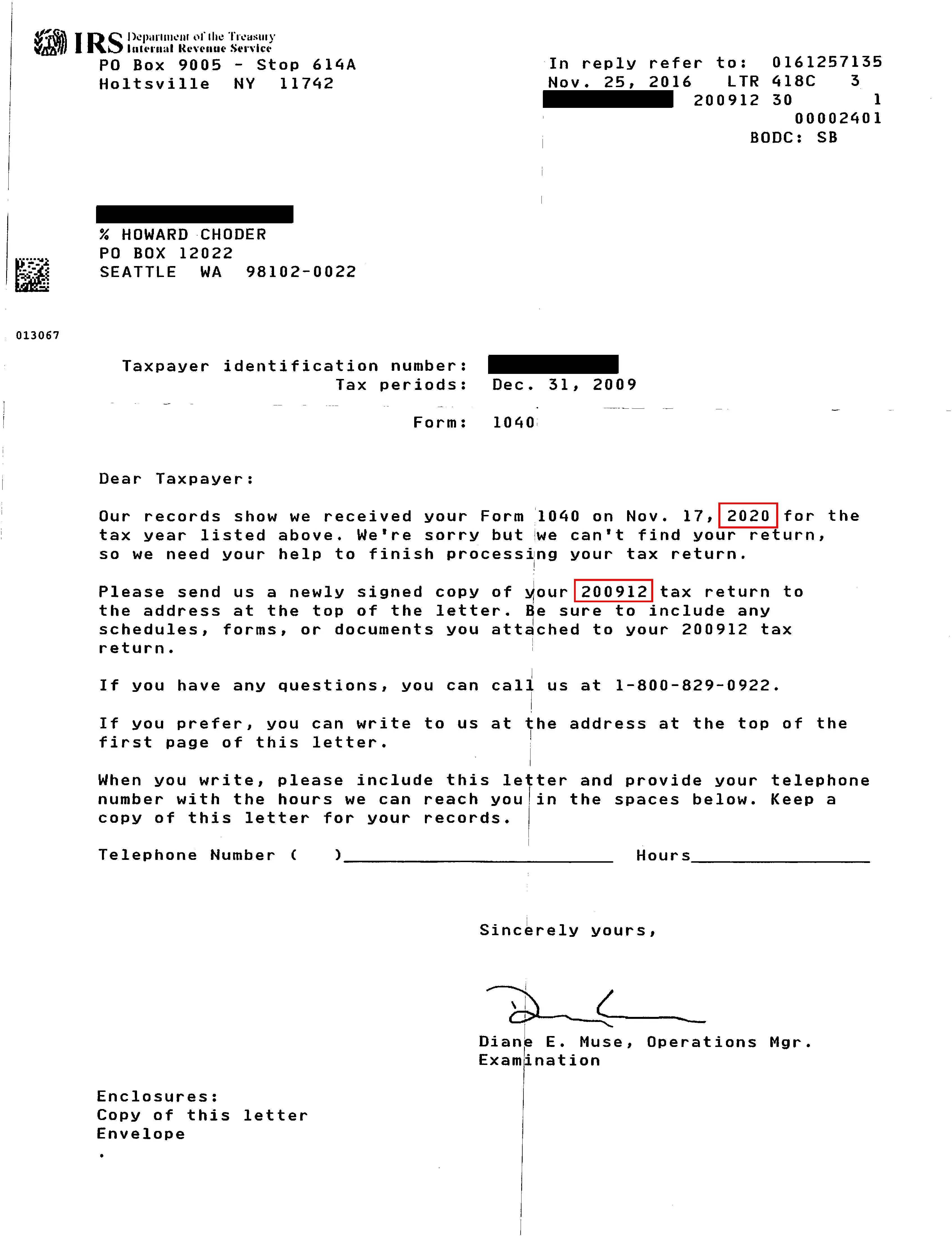 39864 irs contact information