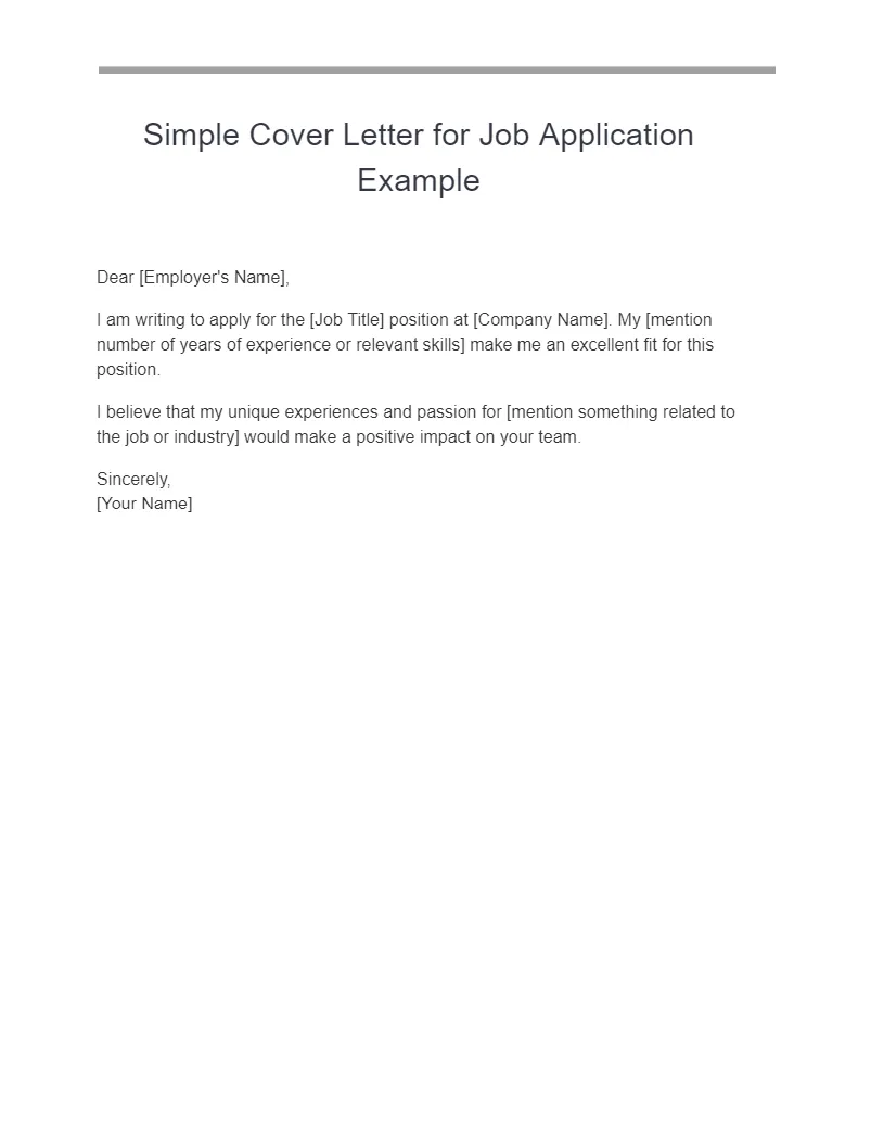 39868 cover letter writing