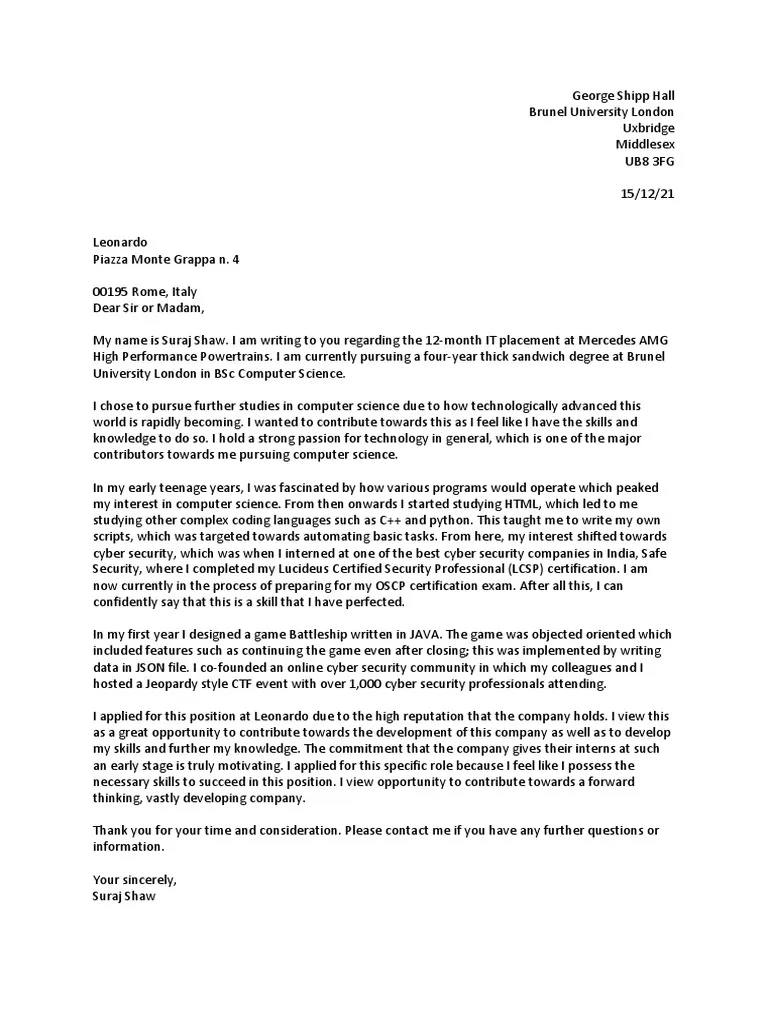 39869 security cover letter writing