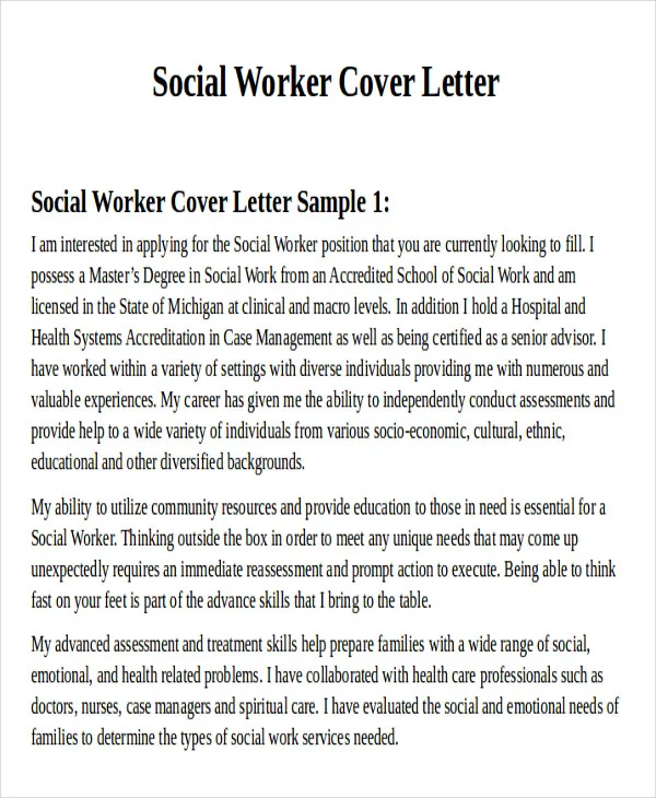 39871 social work resume