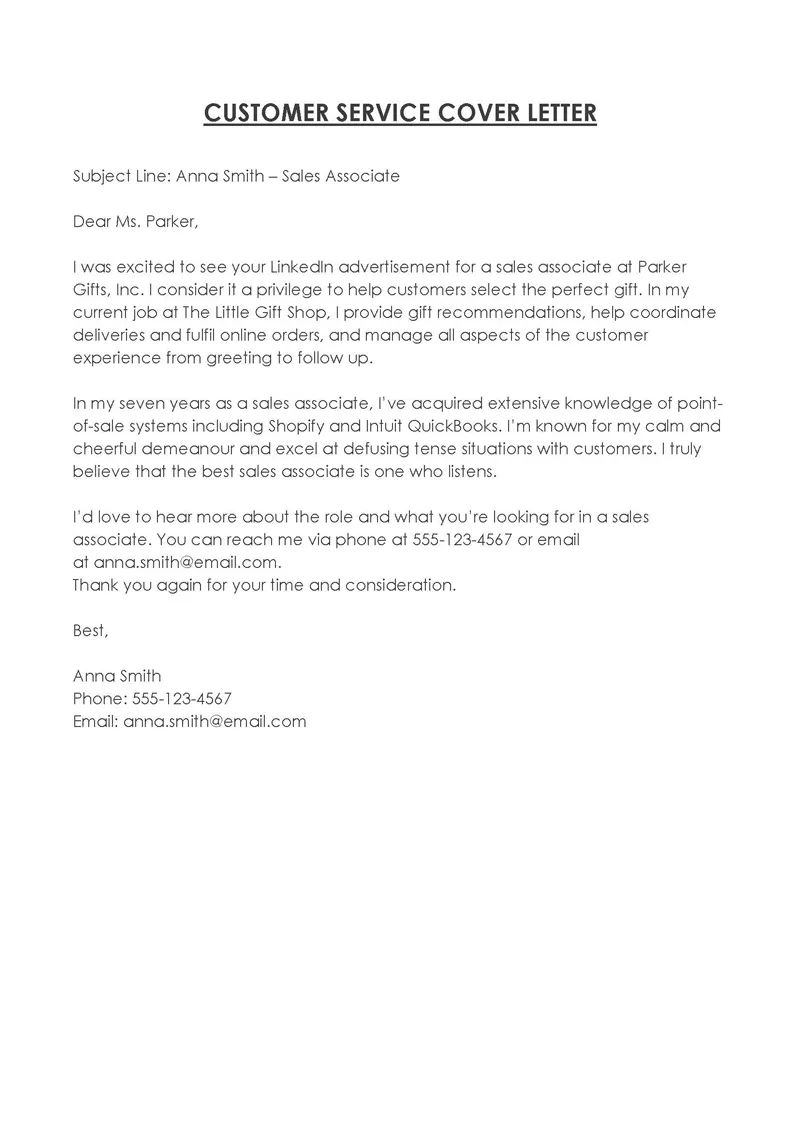 39876 achievements cover letter