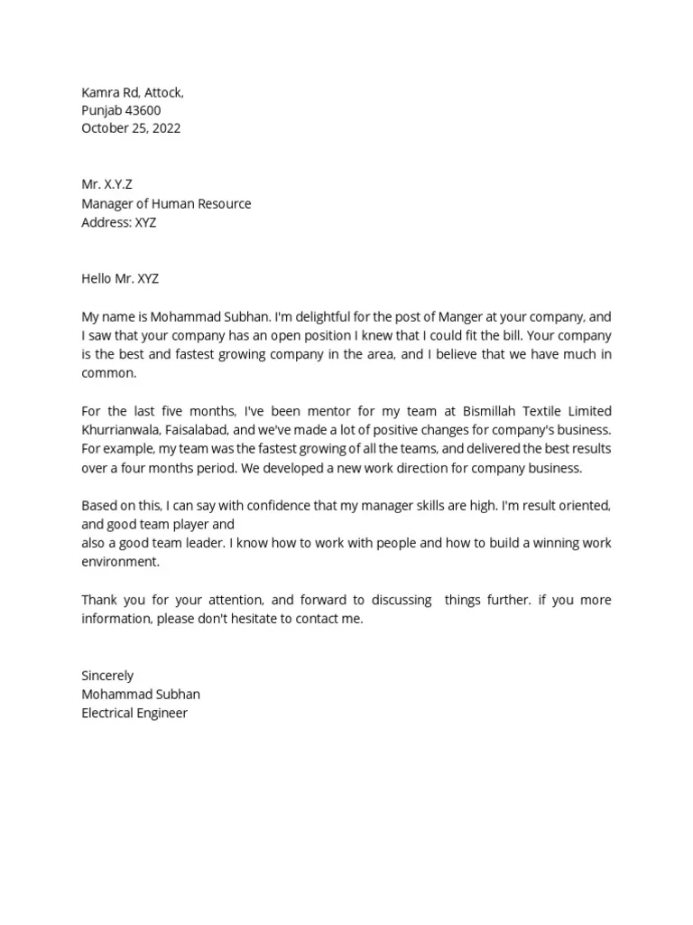 39879 cover letter example