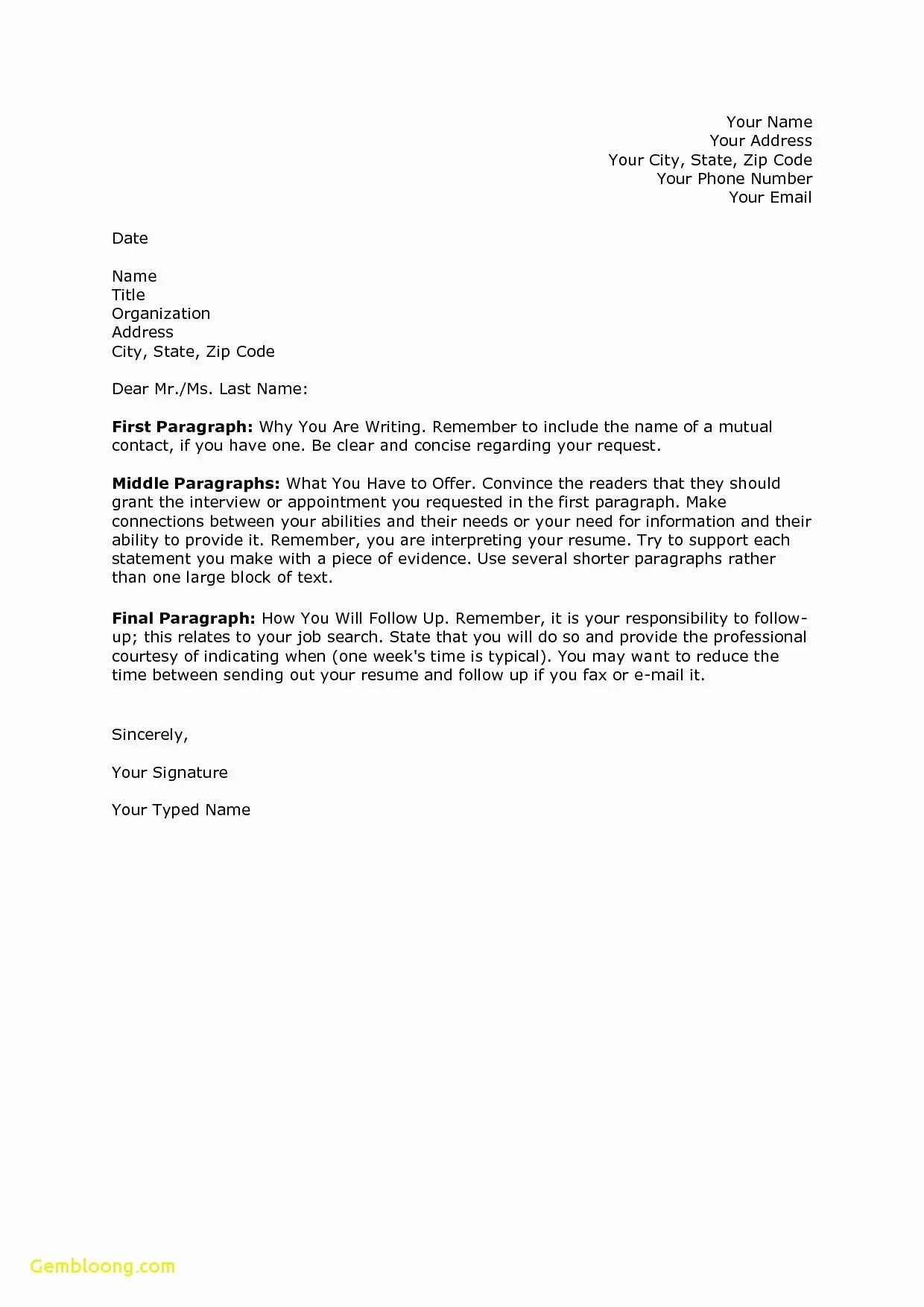 39879 cover letter tips