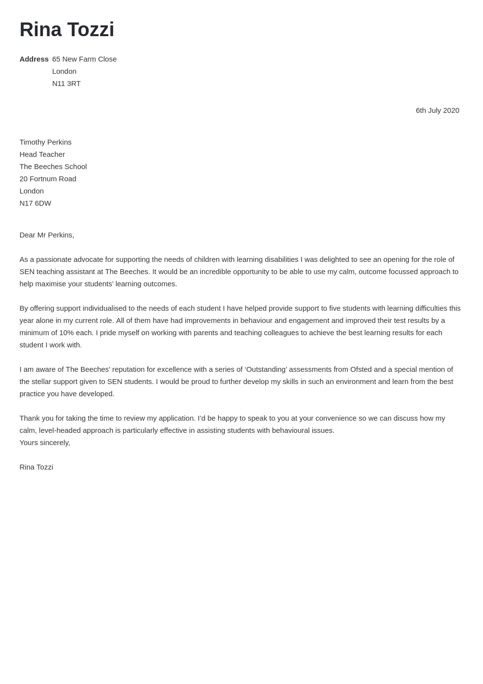 39882 cover letter template 5