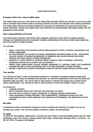 39884 sales executive cover letter 3