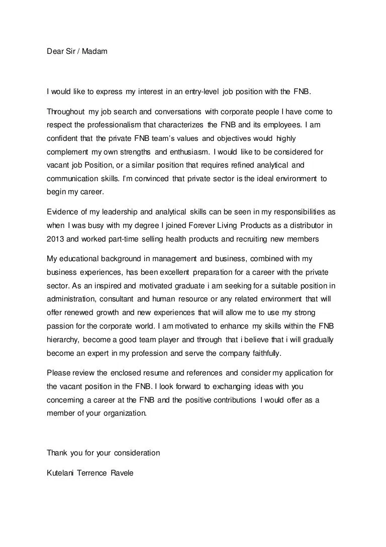 39885 linkedin cover letter example benefits