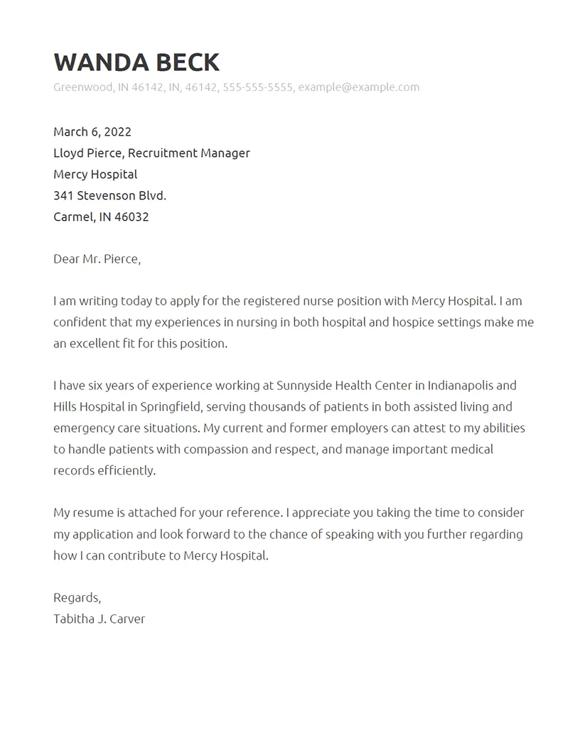 39887 nursing clinical experience