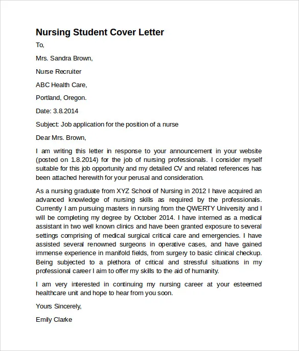39887 nursing internship program