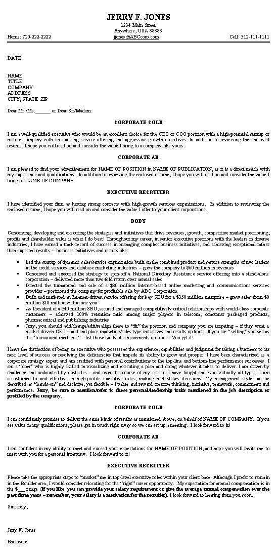 39891 cover letter header