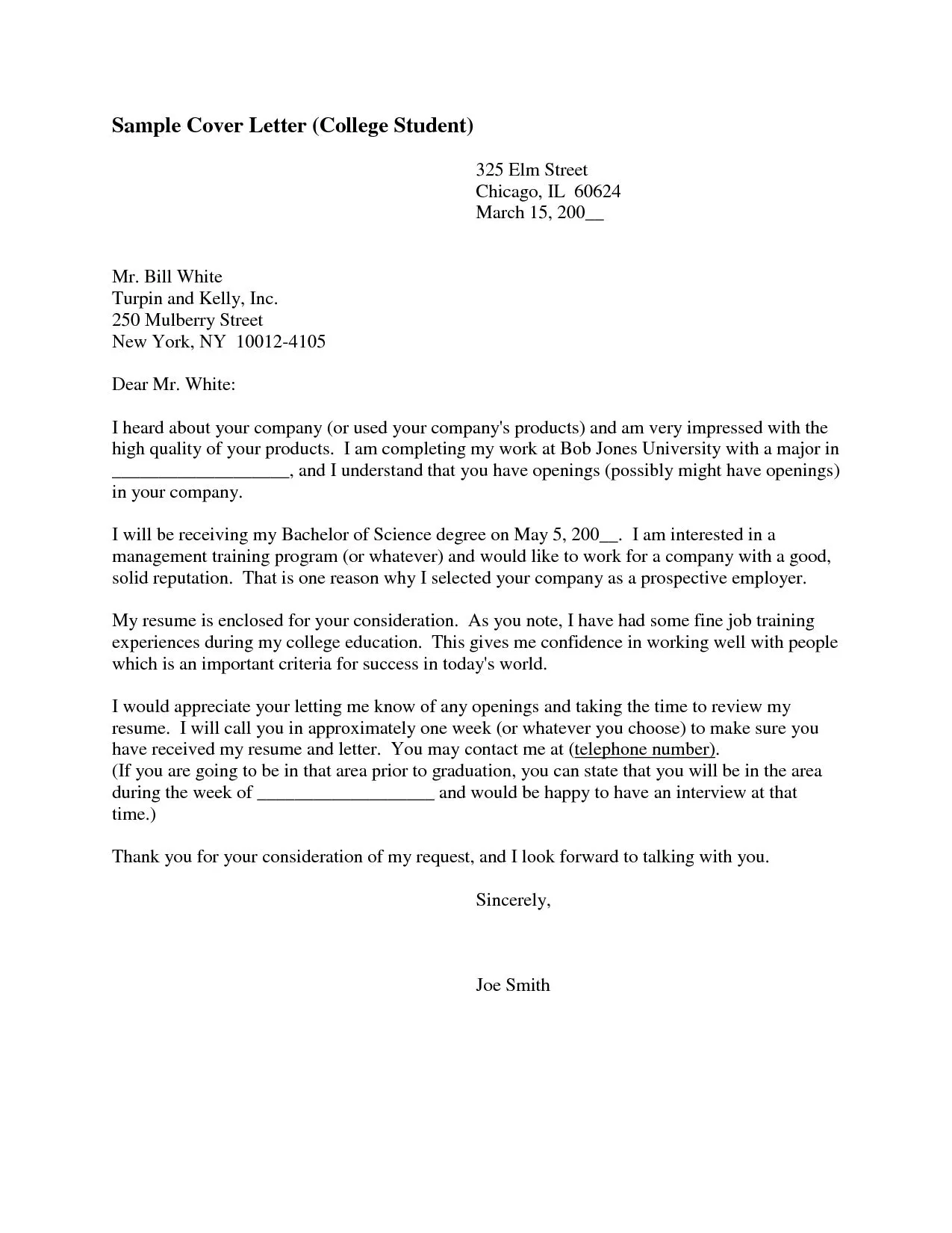 39893 contact information cover letter