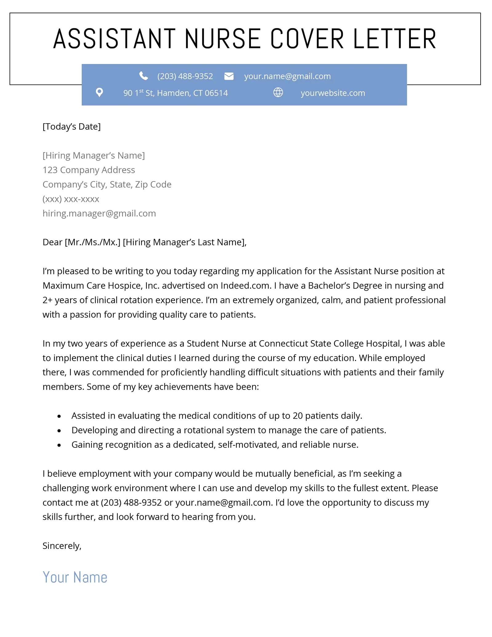 39897 cover letter review