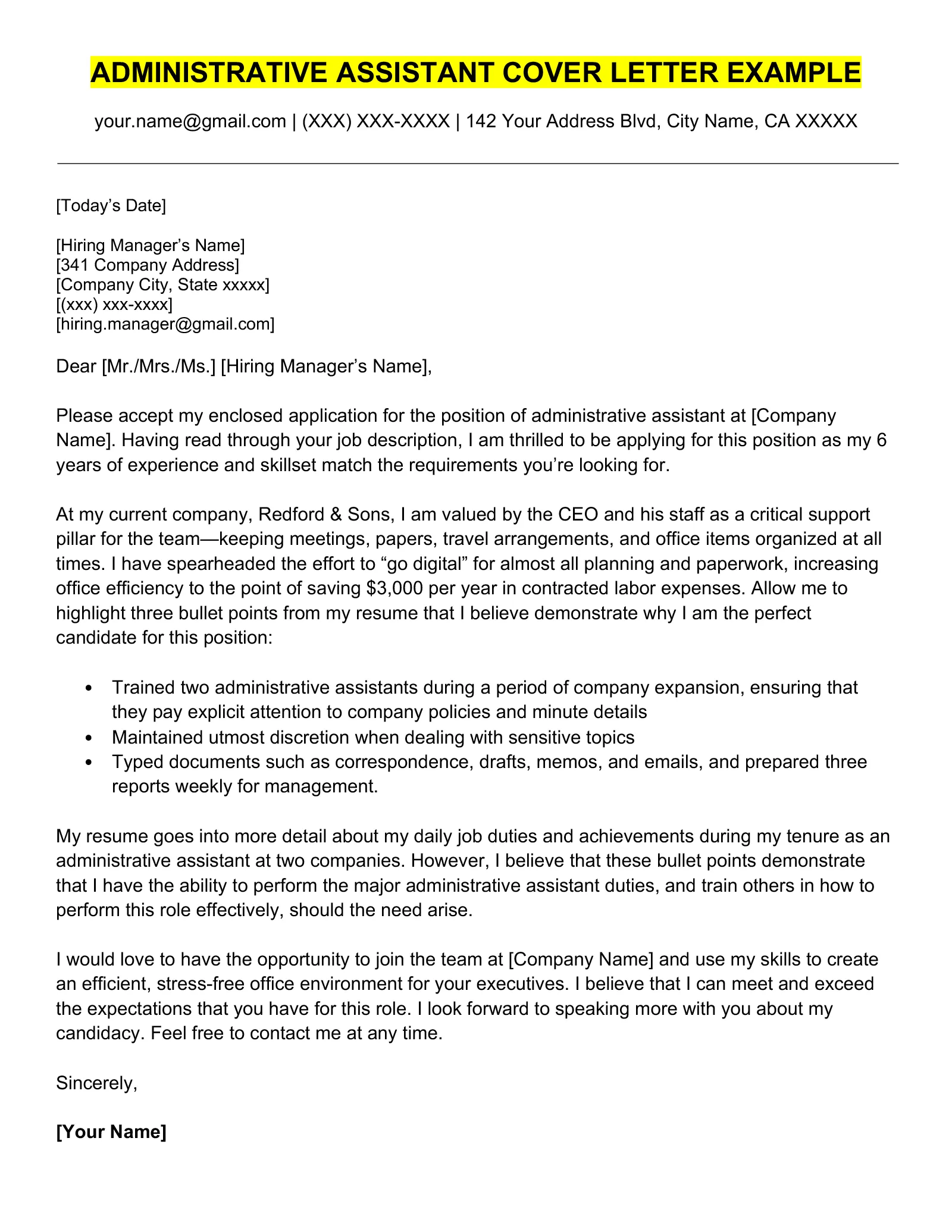39900 strong cover letter