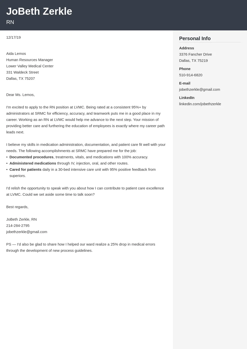 39902 header cover letter