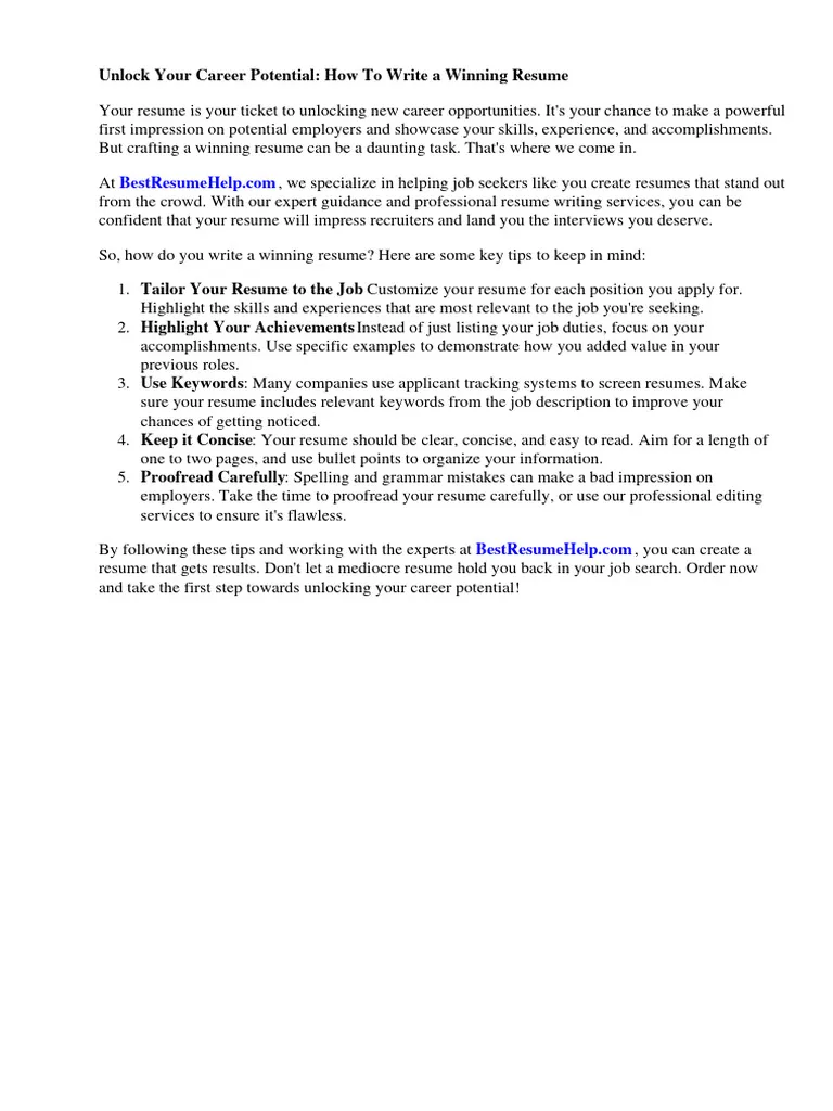 39903 cover letter formatting