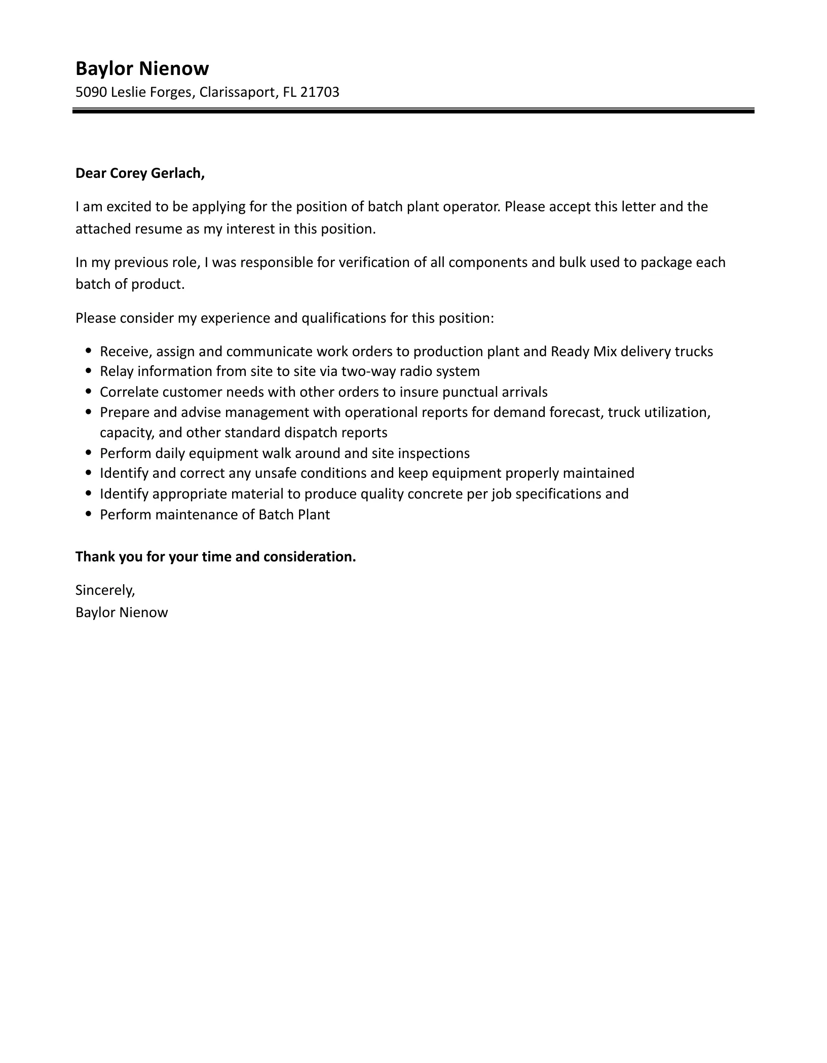 39906 addressing hiring manager
