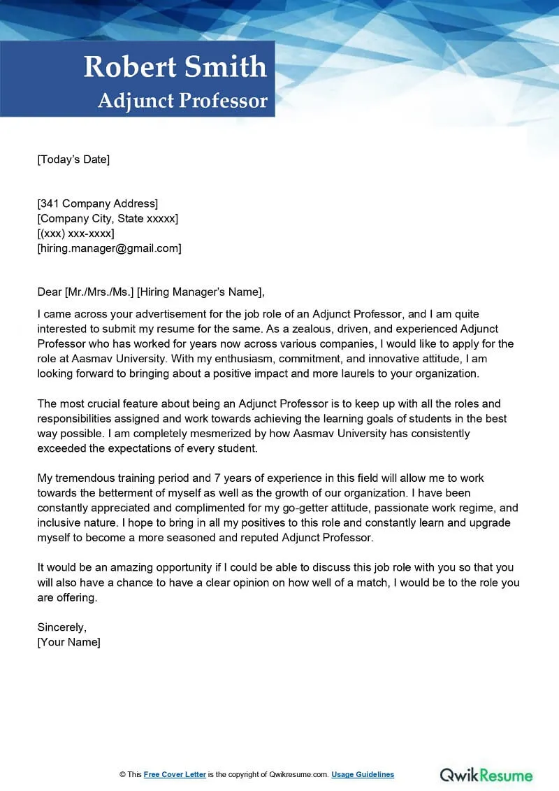 39908 cover letter header example